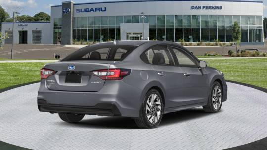 2025 Subaru Legacy