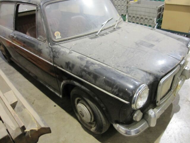 1966 mg 1100 mgb mga triumph mini cooper street rod hot rod barn find
