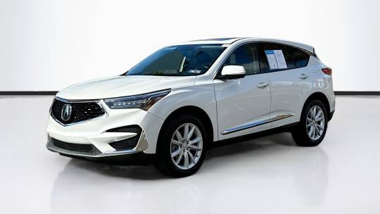 2020 Acura RDX