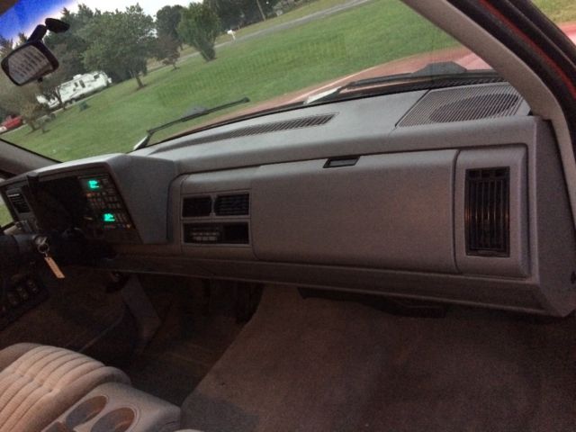 93 chevy silverado