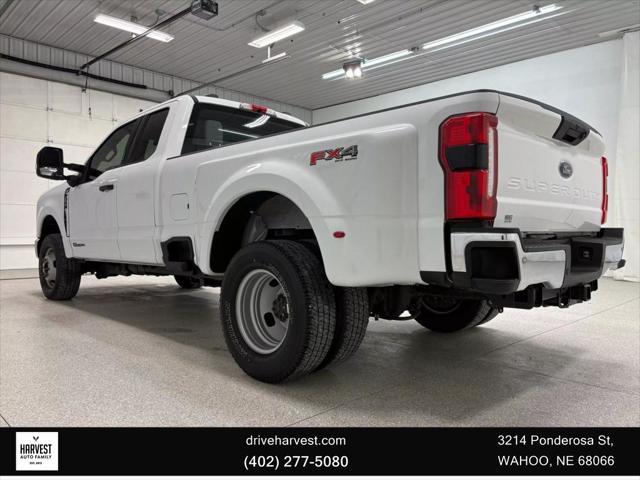 2023 ford f-350 xlt