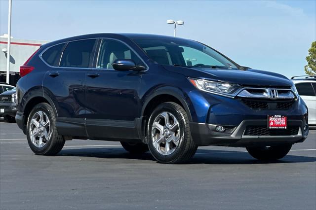 2017 honda cr-v ex-l