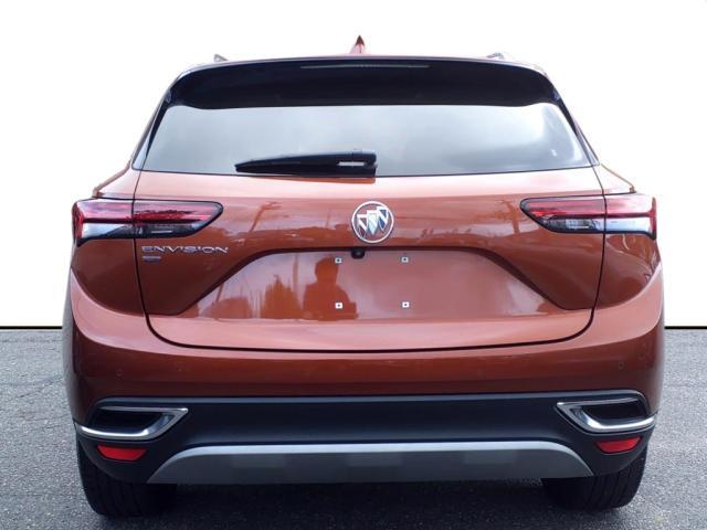 2021 buick envision na