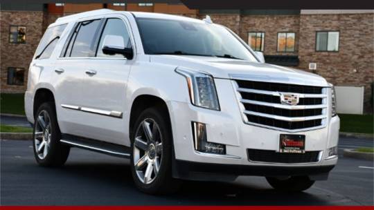 2020 Cadillac Escalade