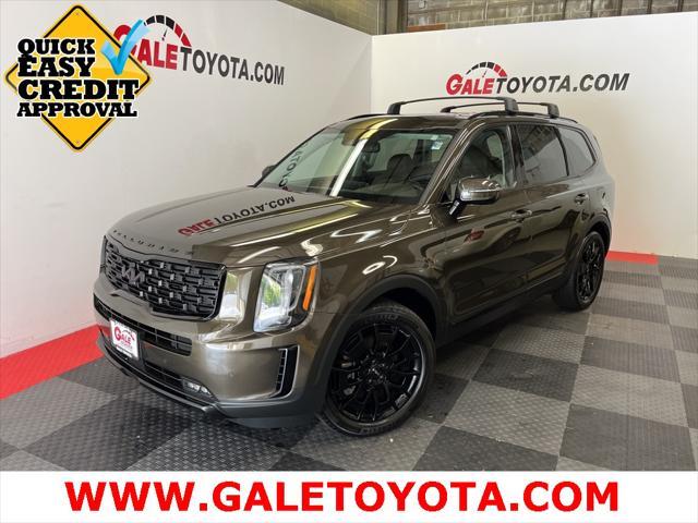2022 kia telluride sx