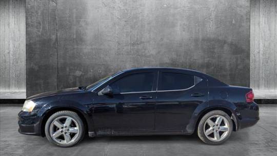 2014 Dodge Avenger