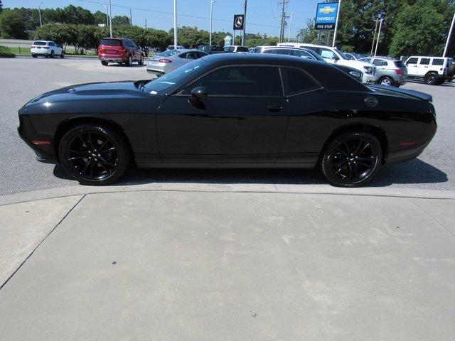 used 2018 dodge challenger sxt florence, sc 29501 for sale in florence, south carolina
