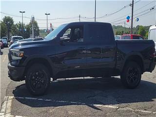 2021 RAM 1500 rebel