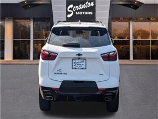 2019 Chevrolet Blazer rs