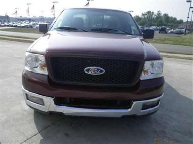 2004 ford f-150 in greenwood, in