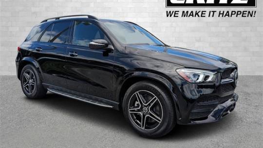 2022 mercedes-benz gle gle 450 4matic