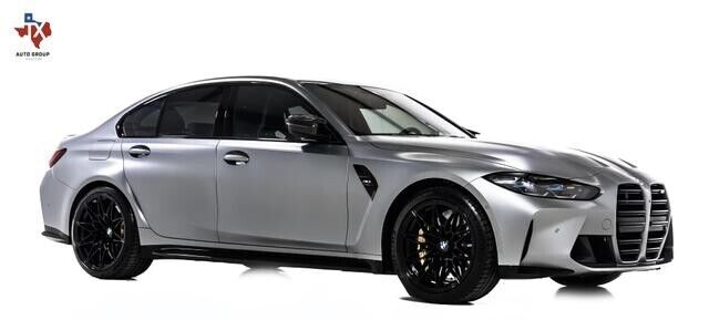 2023 bmw m3 sedan 4d