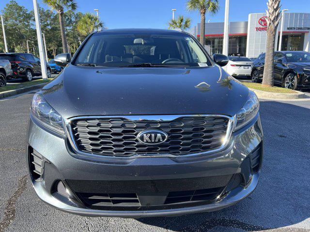 2020 kia sorento lx