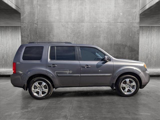2015 honda pilot ex-l