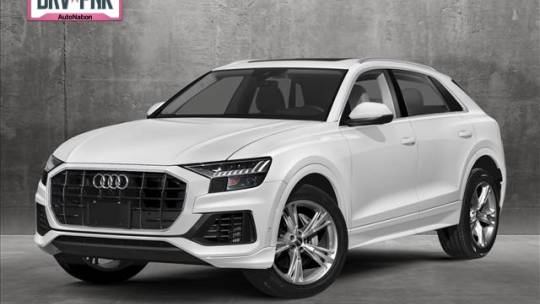 2021 audi q8 quattro premium 55 tfsi