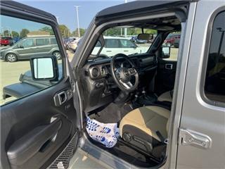 2020 Jeep Gladiator s