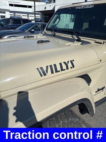 2022 jeep gladiator sport