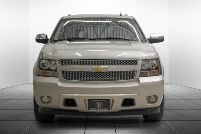 2008 chevrolet tahoe ltz
