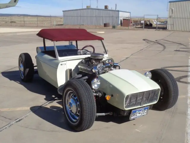 jaguar custom roadster hot rod