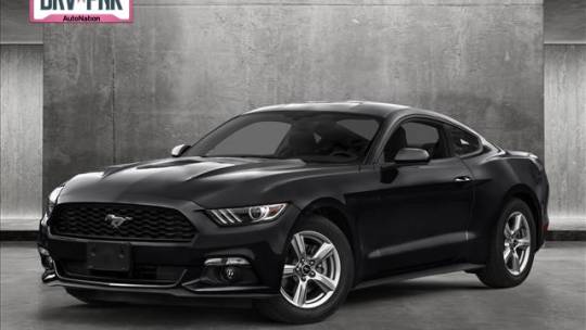 2016 Ford Mustang