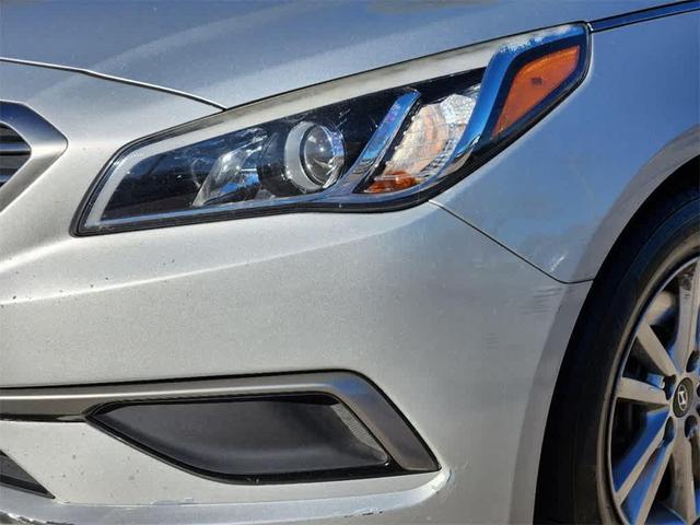 2017 hyundai sonata 2.4