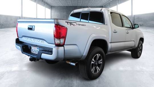 2016 Toyota Tacoma