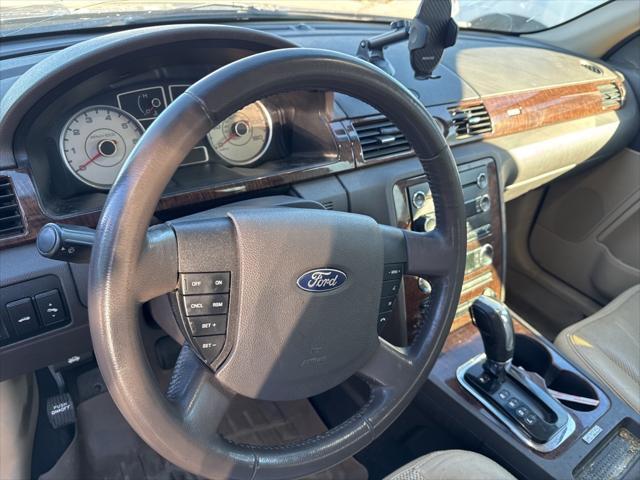 2008 ford taurus limited