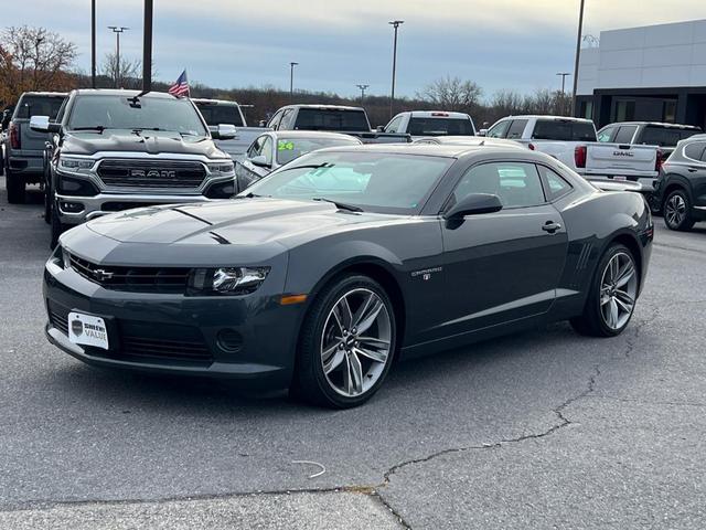 2015 chevrolet camaro 2ls
