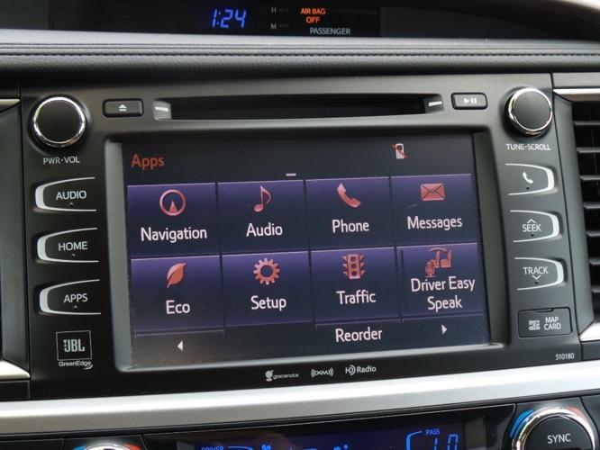 used 2017 toyota highlander limited platinum gaithersburg, md 20879 for sale in gaithersburg, maryland