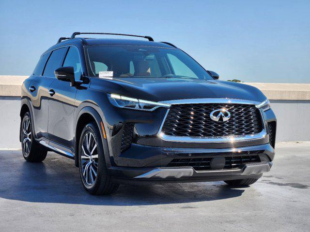 2024 infiniti qx60 autograph