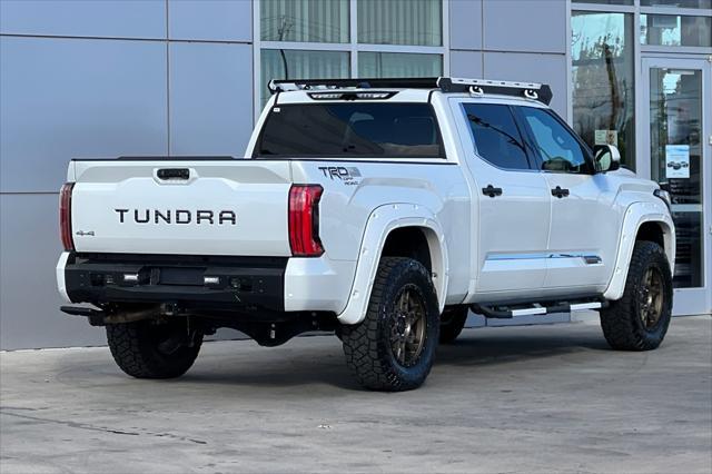 2023 toyota tundra hybrid 1794 edition