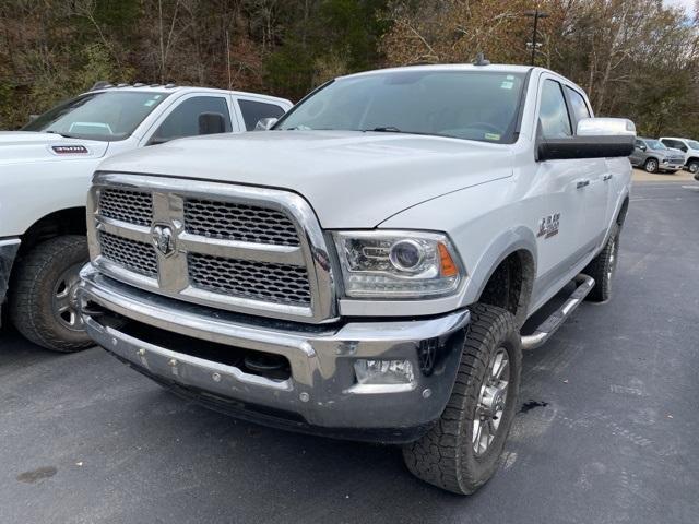 2016 ram 2500 laramie