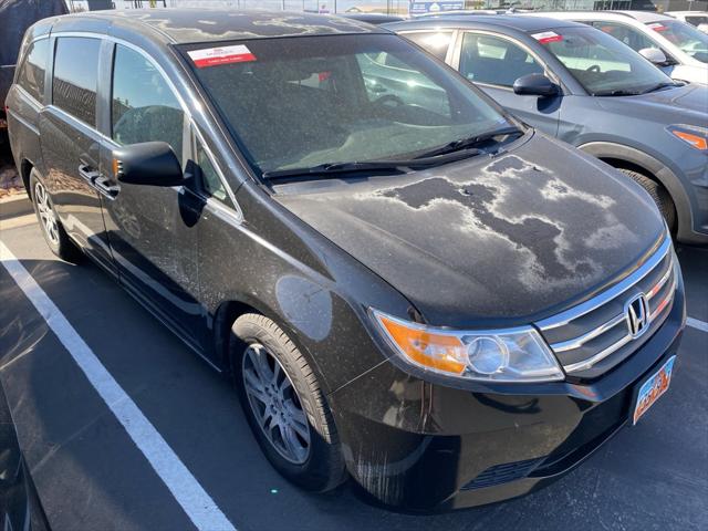 2011 honda odyssey ex