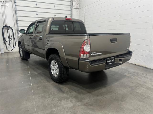 2012 toyota tacoma base
