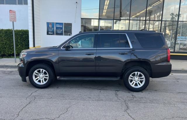 2015 chevrolet tahoe lt