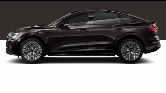2024 Audi Q8 e-tron