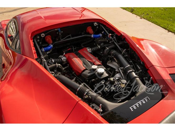 2018 ferrari 488 in scottsdale, arizona