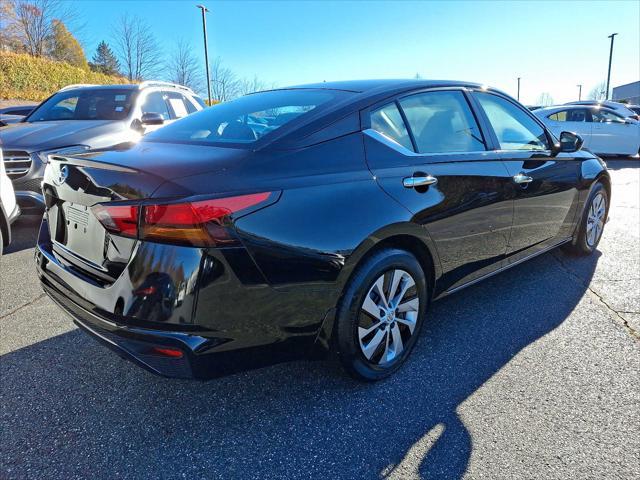 2022 nissan altima s fwd