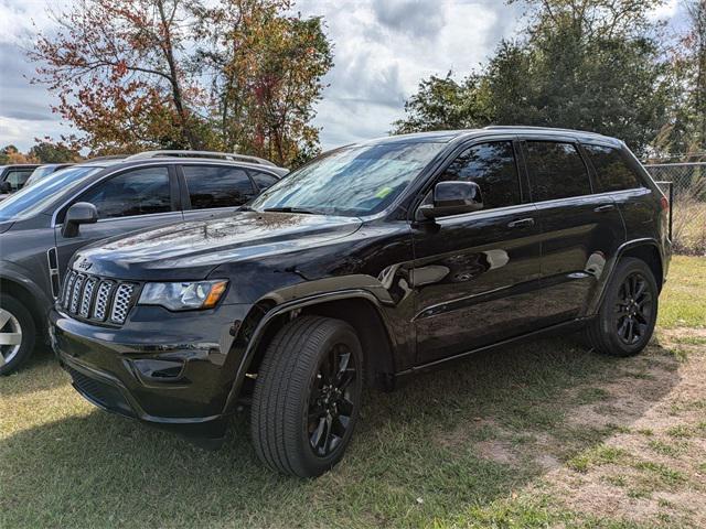 2021 jeep grand cherokee laredo
