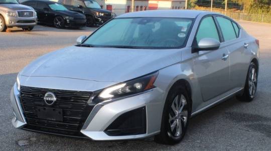 2023 Nissan Altima 2.5 s