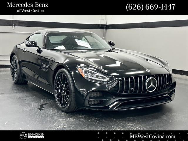2021 mercedes-benz amg gt c