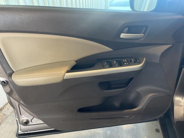 2014 honda cr-v ex-l