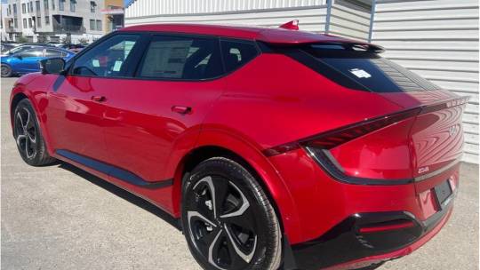 2024 Kia EV6