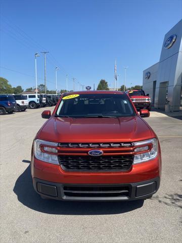 2022 ford maverick xlt