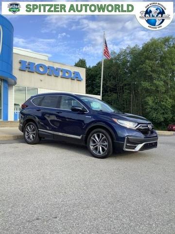 2021 honda cr-v hybrid touring