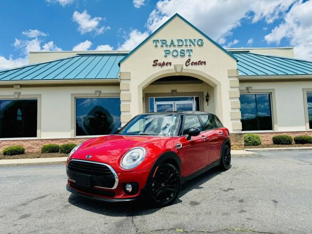 2018 mini clubman cooper