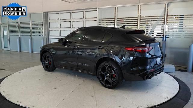 2023 alfa romeo stelvio veloce