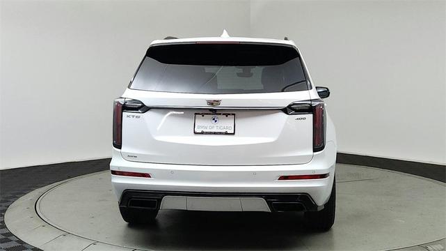 2021 cadillac xt6 sport awd