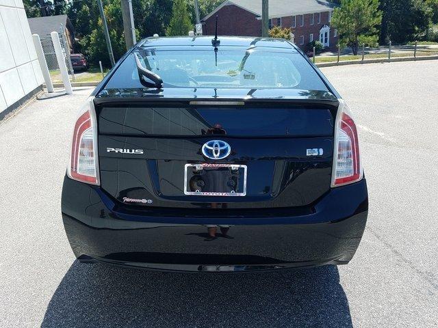 used 2015 toyota prius three florence, sc 29501 for sale in florence, south carolina