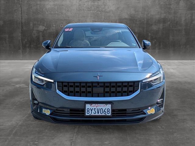 2022 polestar 2 long range dual motor